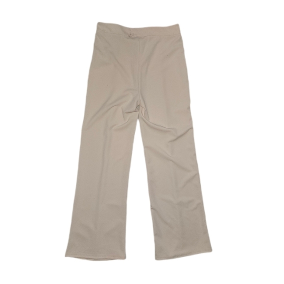 SHEIN | Cream Women's Flared Pants - Picture 4 of 5